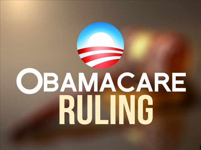 Obamacare Ruling