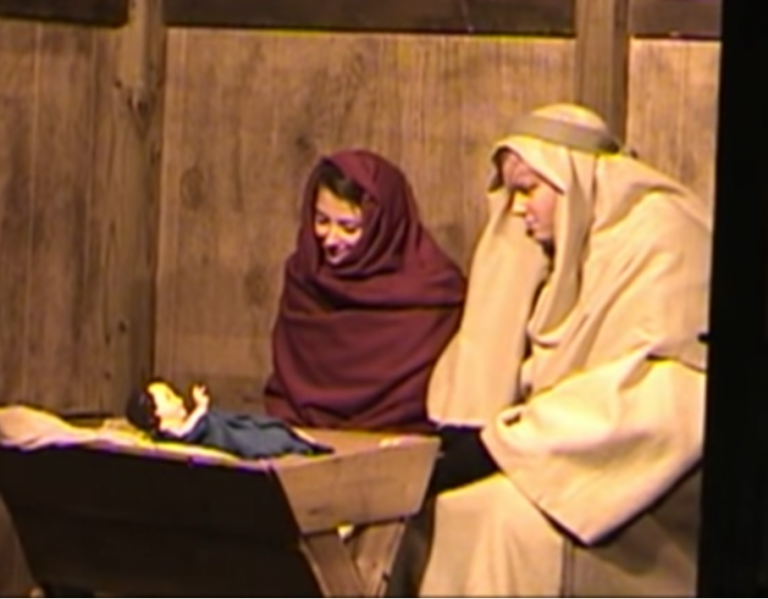 Penn Forest Live Nativity