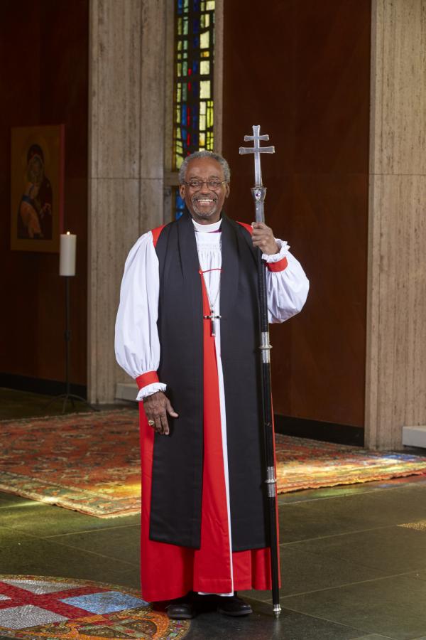 Bishop Curry