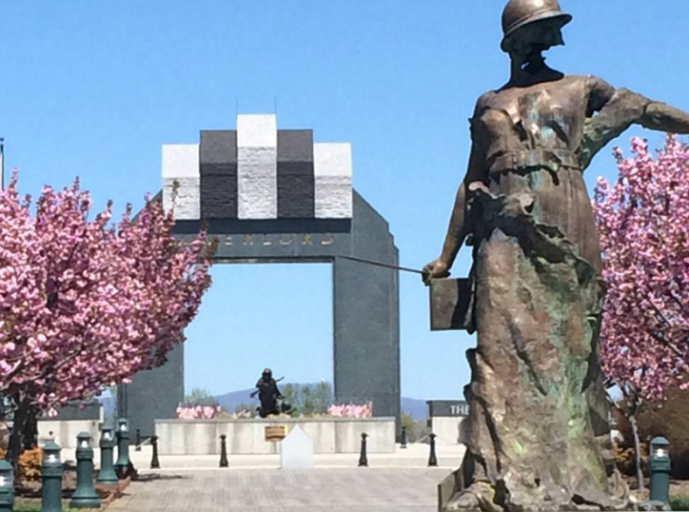 DDay Memorial