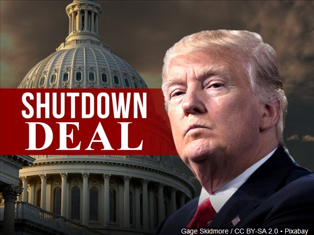 Shutdown Deal