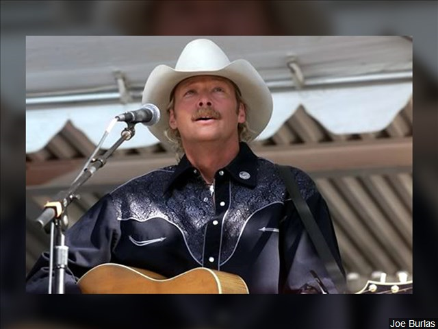 Alan Jackson