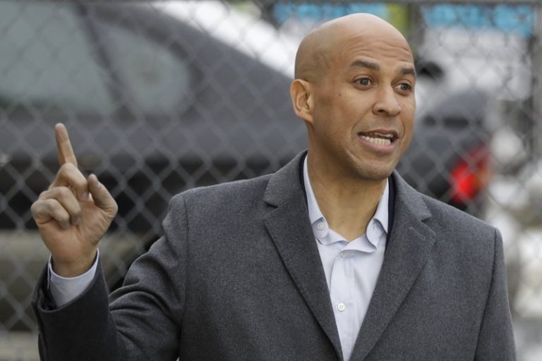 Corey Booker_2019