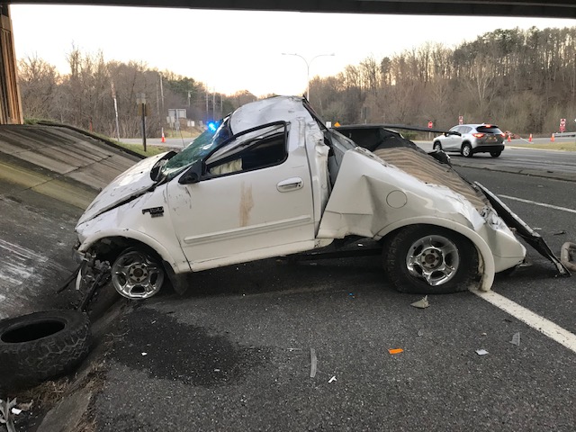 I-81 Accident