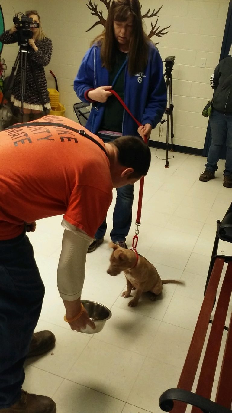 Inmate Training-Pound