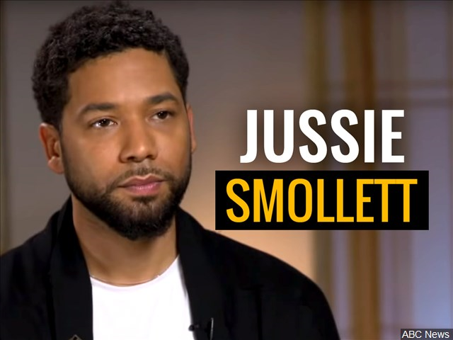 Jussie Smollett