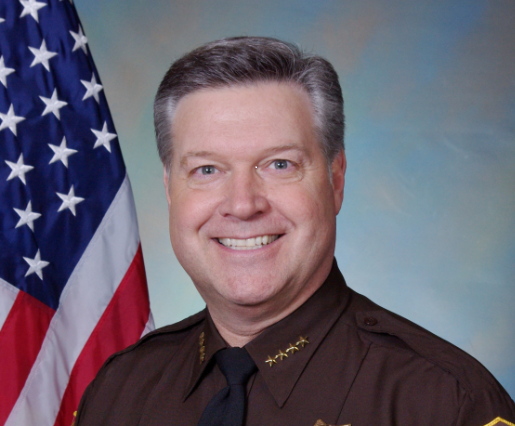 Sheriff Bill Overton