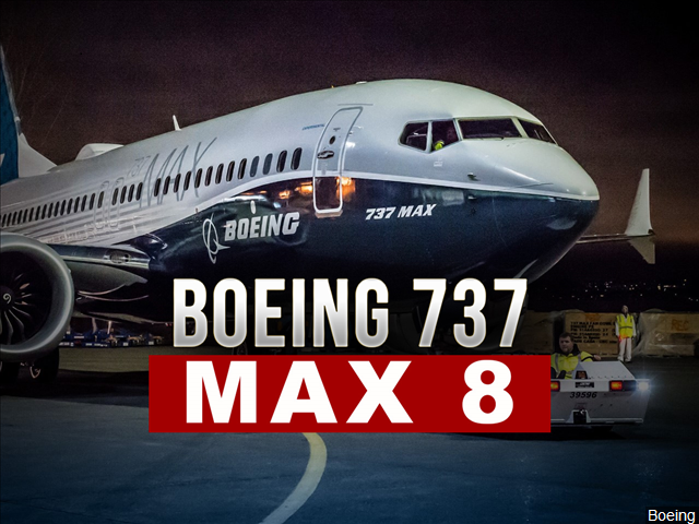 Boeing 737 Max 8