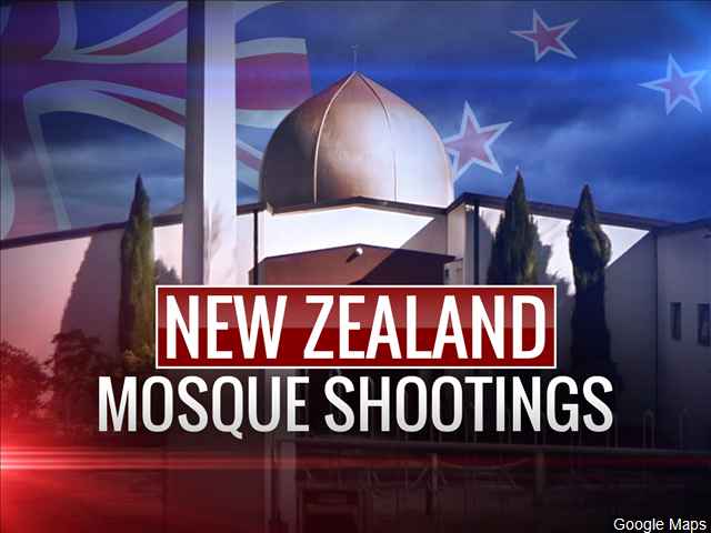 New Zealand Mosque Shootings