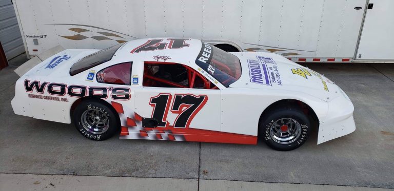 Brian Reedy car