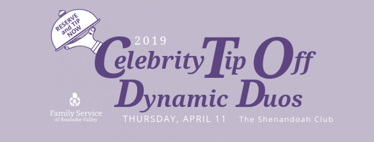 Celebrity Tip Off 2019