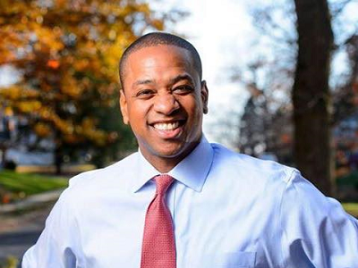 Justin Fairfax