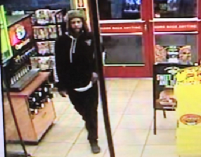 Salem Sheetz Suspect