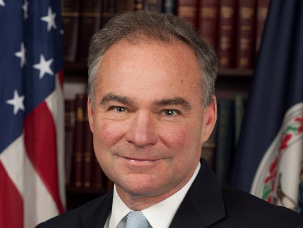 Senator Tim Kaine