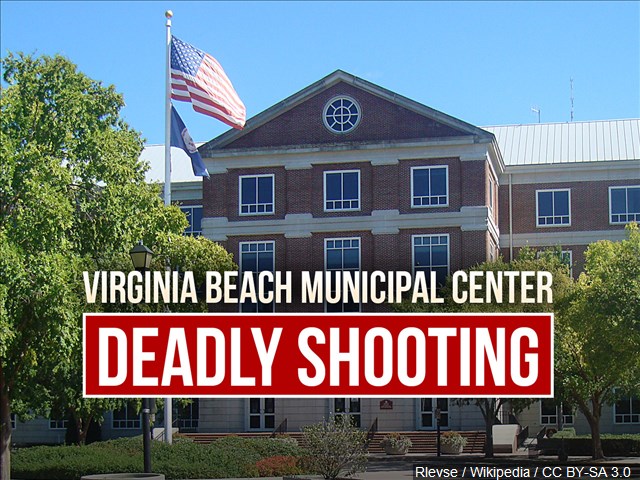 Virginia Beach deadly shootings