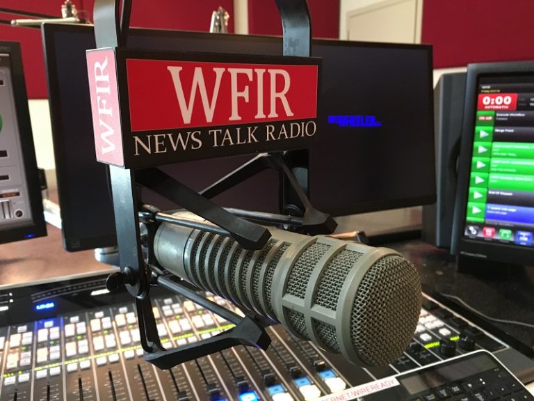 WFIR Microphone