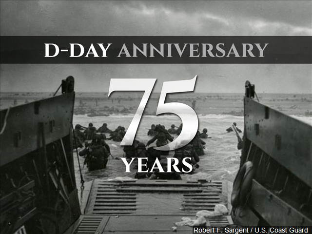 D-Day 75 Years