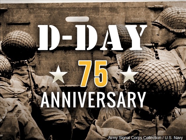 75 years later, Bedford and the nation remember D-Day sacrifices | News ...