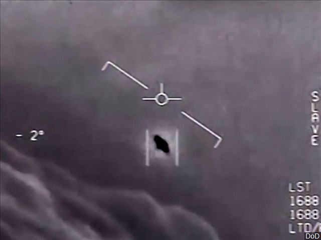 Legislation looks to make UFO sightings more transparent