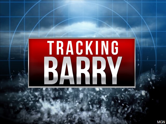 Tracking Barry