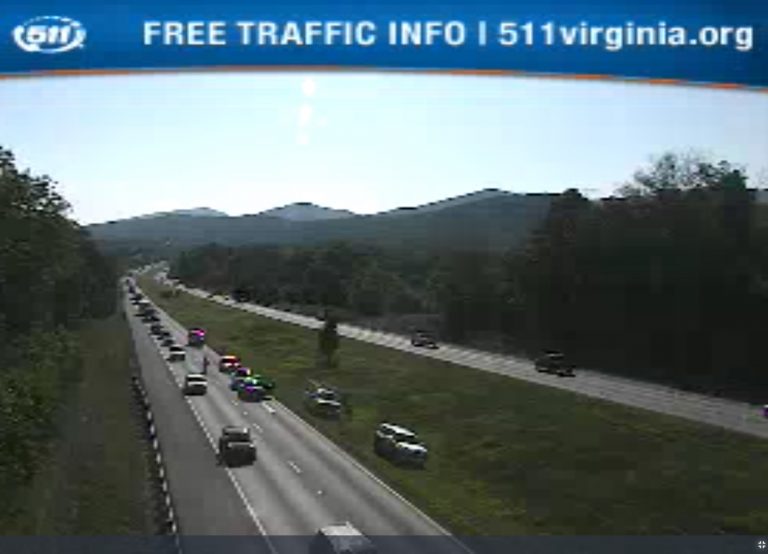 I-81 Accident