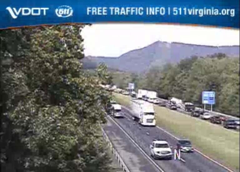 I-81 Backup