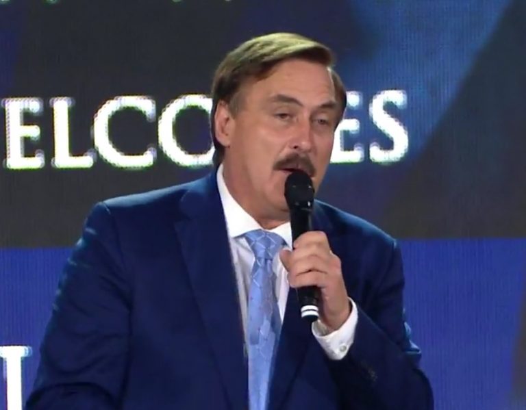 Mike Lindell