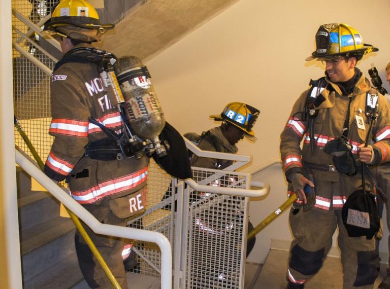 9/11 Stair Climb heads outdoors — or virtually — this year News/Talk