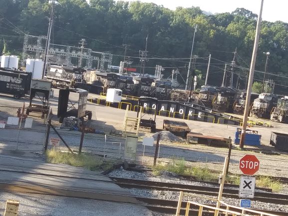 Norfolk Southern East End Shops#2