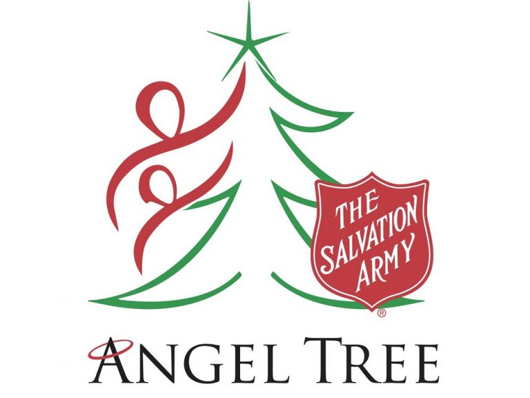 Salvation Army Angel Tree