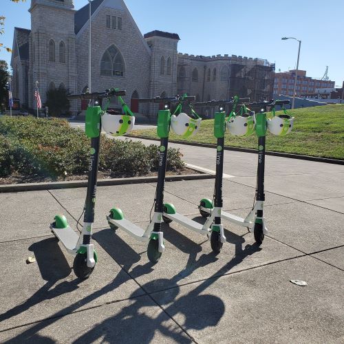 Lime scooters#1