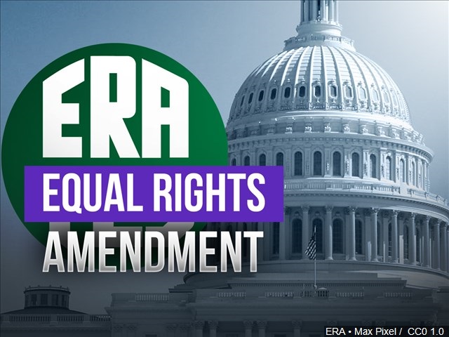 Equal Rights Amendment