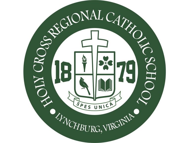 Holy Cross logo