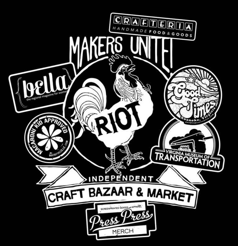 Riot Rooster