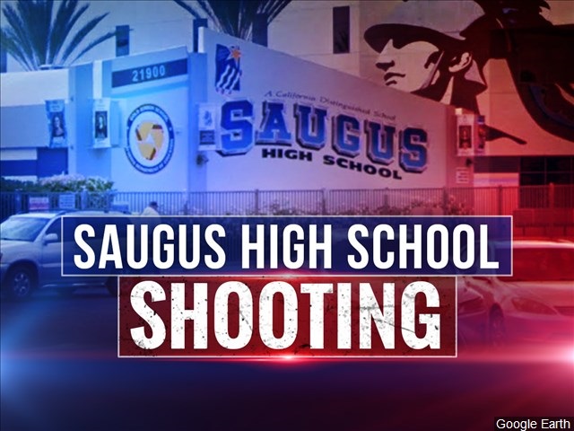 Saugus High School Shootings