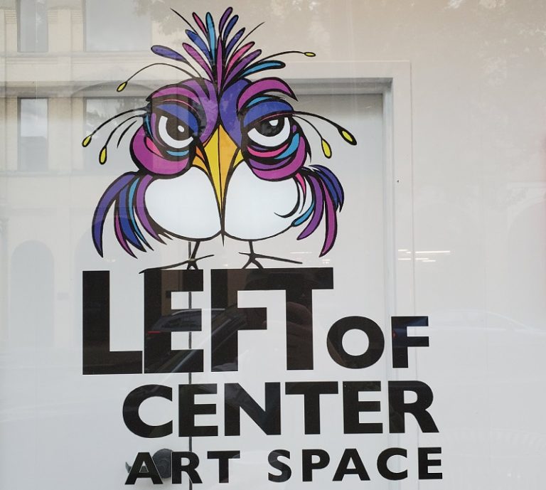 Left of Center Art Space