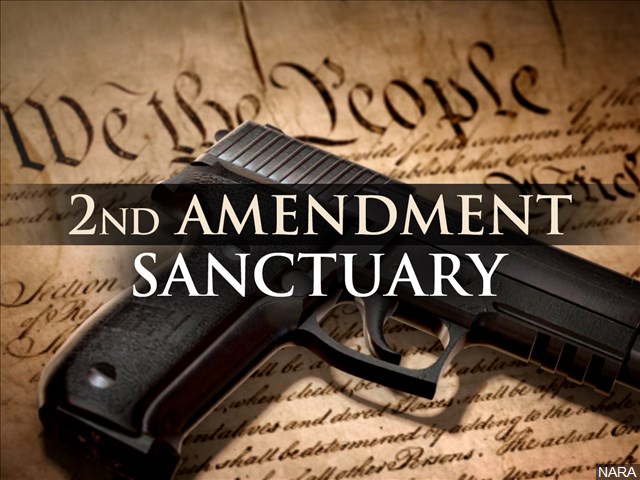 Second Amendment Sanctuary