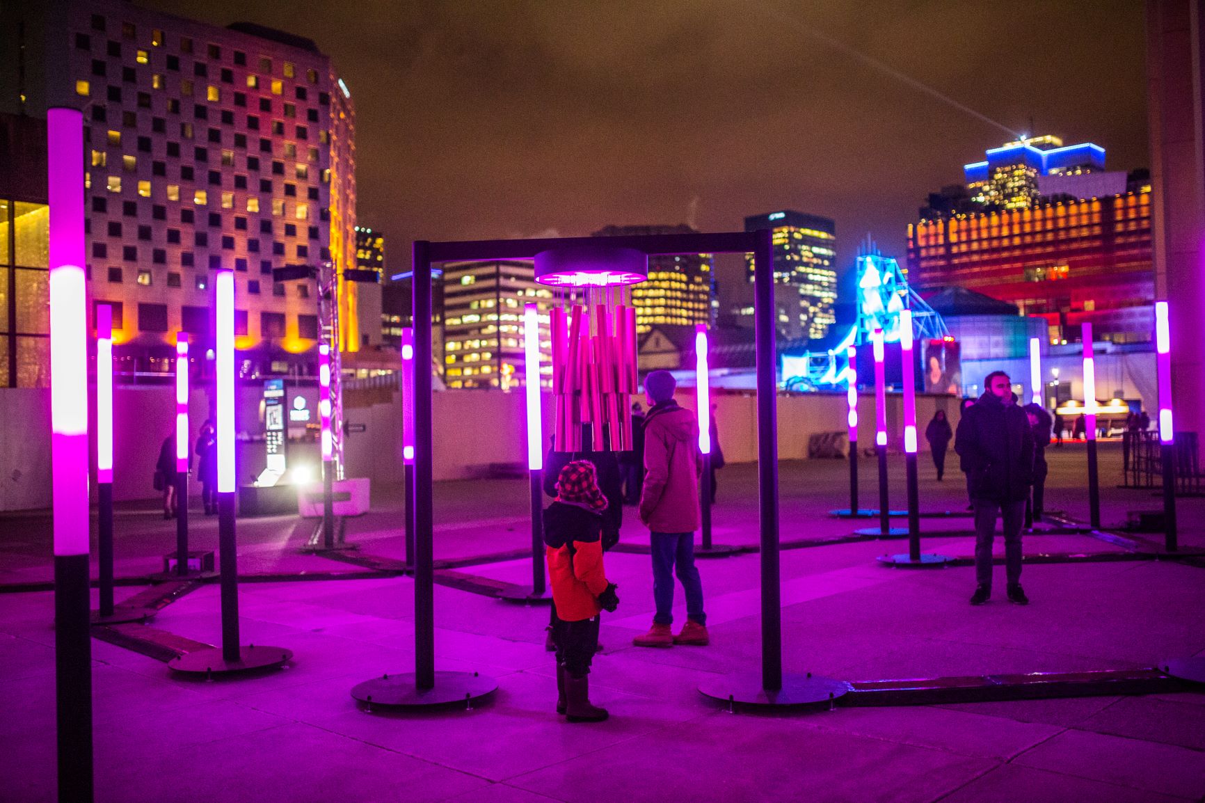 The Chimes are coming to Market Square on Friday News/Talk 960AM