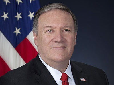 Mike Pompeo