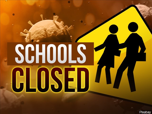 Coronavirus - Schools Closed