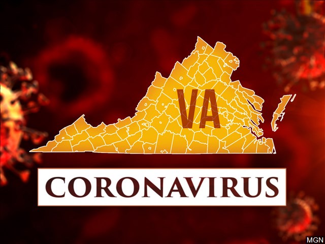 Virginia Coronavirus COVID