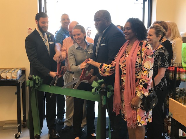 Ribbon Cutting