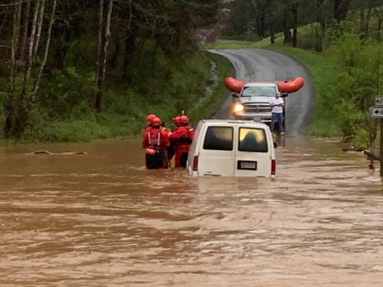 Bedford County Swiftwater Rescue