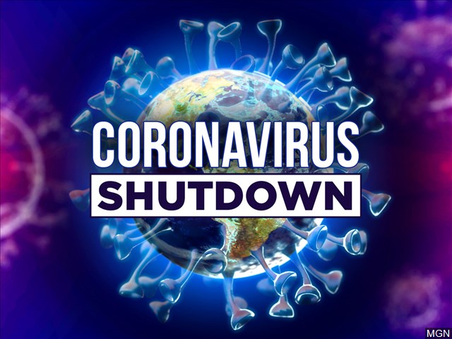 Coronavirus Shutdown