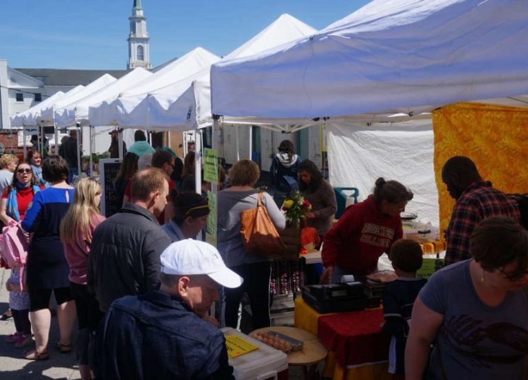 Grandin Village Farmers Market