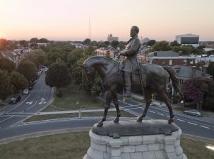 Virginia is set to remove Richmond’s Lee statue on Wednesday