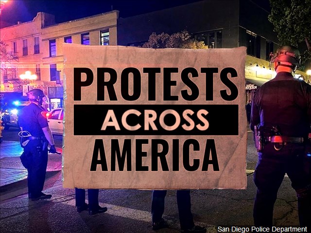 Protests Across America