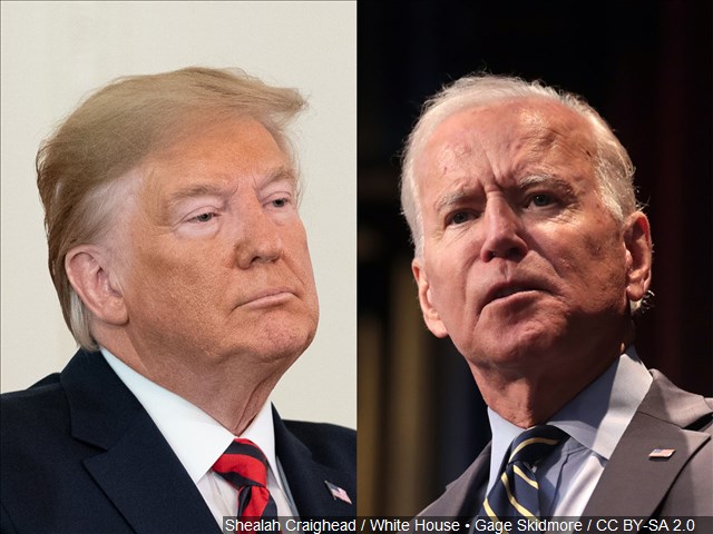 Analyst: No “general support” for Biden or Trump