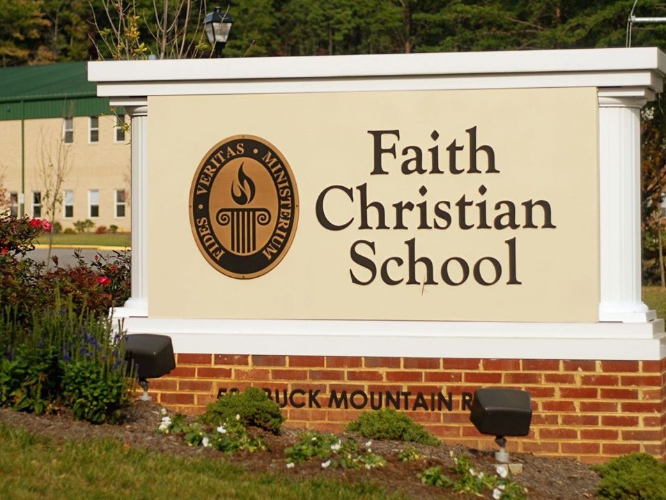 Faith Christian School Plans Full In Person Instruction For Fall News