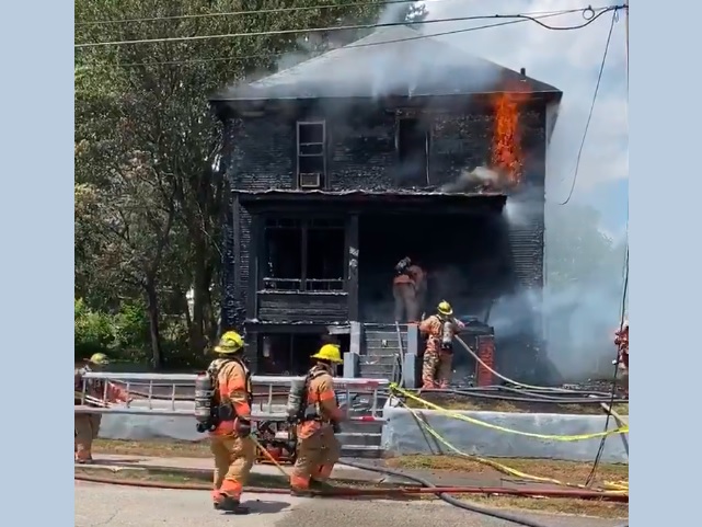 Fatal Roanoke Fire